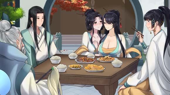 绯月仙行录 故事片段 场景图 3