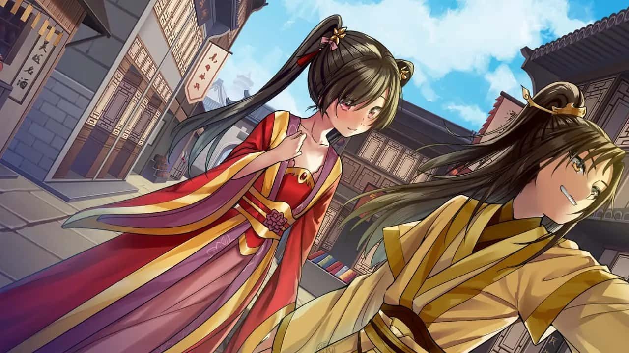 绯月仙行录 实机画面 专题图 5